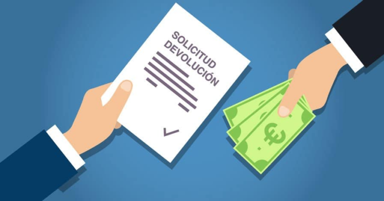 Solicitud de Devolución y/o Compensación de IVA