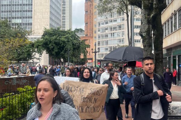 ¿Hasta cuándo seguiremos rogando por lo que es justo?